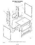 Diagram for 02 - External Oven