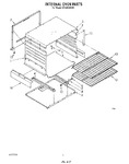 Diagram for 03 - Internal Oven