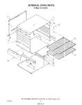 Diagram for 03 - Internal Oven