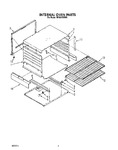 Diagram for 03 - Internal Oven