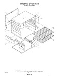 Diagram for 06 - Internal Oven