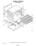 Diagram for 03 - Internal Oven