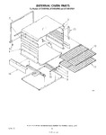 Diagram for 06 - Internal Oven