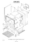 Diagram for 02 - Oven , Lit/optional