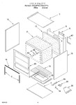 Diagram for 02 - Oven