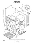 Diagram for 02 - Oven , Literature