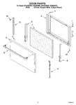 Diagram for 06 - Door