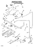 Diagram for 03 - Manifold Parts