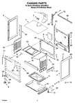 Diagram for 04 - Chassis Parts