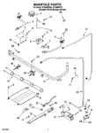 Diagram for 03 - Manifold Parts