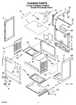 Diagram for 04 - Chassis Parts