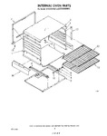 Diagram for 06 - Internal Oven