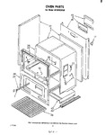 Diagram for 02 - Oven , Literature