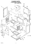 Diagram for 04 - Chassis Parts