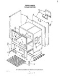 Diagram for 02 - Oven , Literature