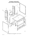 Diagram for 02 - External Oven