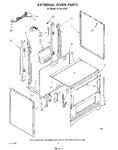 Diagram for 02 - External Oven