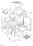 Diagram for 04 - Oven