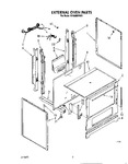 Diagram for 02 - External Oven