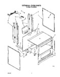 Diagram for 02 - External Oven