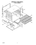 Diagram for 02 - Internal Oven