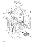 Diagram for 04 - Oven