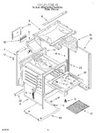 Diagram for 04 - Oven