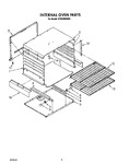 Diagram for 06 - Internal Oven