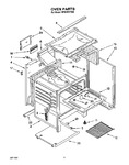 Diagram for 05 - Oven