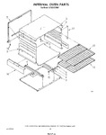 Diagram for 06 - Internal Oven