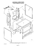 Diagram for 02 - External Oven