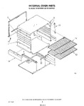 Diagram for 06 - Internal Oven