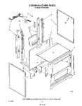 Diagram for 02 - External Oven