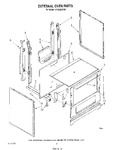 Diagram for 02 - External Oven