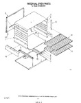 Diagram for 06 - Internal Oven