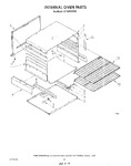 Diagram for 06 - Internal Oven