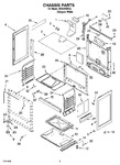 Diagram for 04 - Chassis Parts