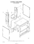 Diagram for 02 - External Oven