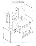 Diagram for 02 - External Oven