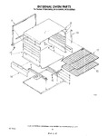 Diagram for 06 - Internal Oven