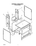 Diagram for 02 - External Oven