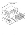 Diagram for 06 - Internal Oven