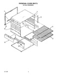 Diagram for 06 - Internal Oven