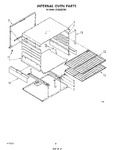 Diagram for 06 - Internal Oven