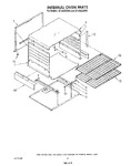 Diagram for 06 - Internal Oven