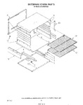 Diagram for 06 - Internal Oven