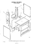 Diagram for 02 - External Oven