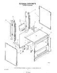 Diagram for 02 - External Oven