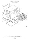 Diagram for 06 - Internal Oven