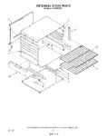 Diagram for 06 - Internal Oven